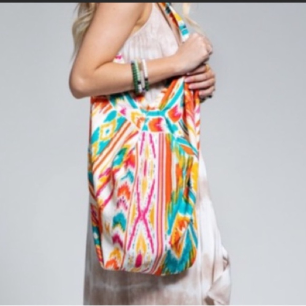 NWT Ruggine Boho Shoulder Bag
